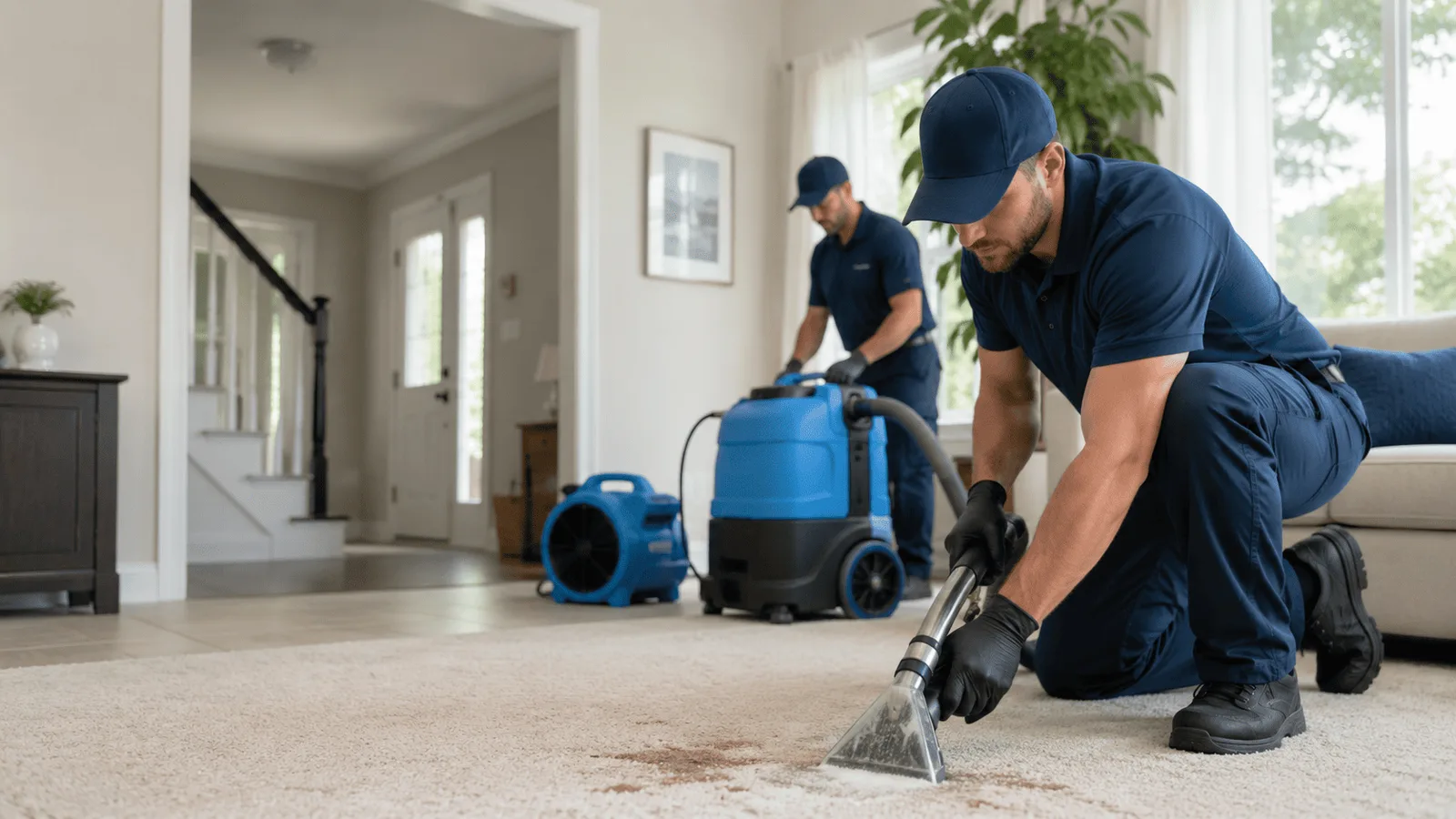 Pet Stain Carpet Cleaning in Earlham, IA near me